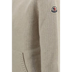 Beige Cashmere Sweater