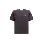 Gray Organic Cotton T-Shirt