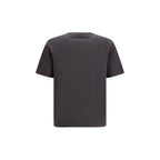 Gray Organic Cotton T-Shirt