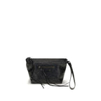 Black Calf Leather Bos Taurus Accessories
