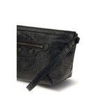Black Calf Leather Bos Taurus Accessories