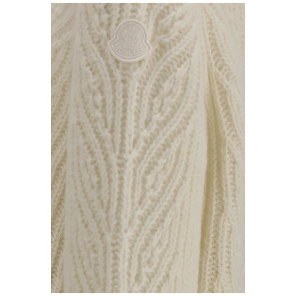 Beige Wool Oves Aries Turtleneck