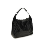 Black Lamb Ovis Aries Shoulder Bag