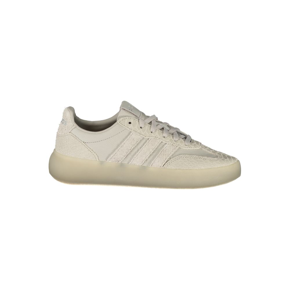Bianco Polyurethane Donna Sneaker