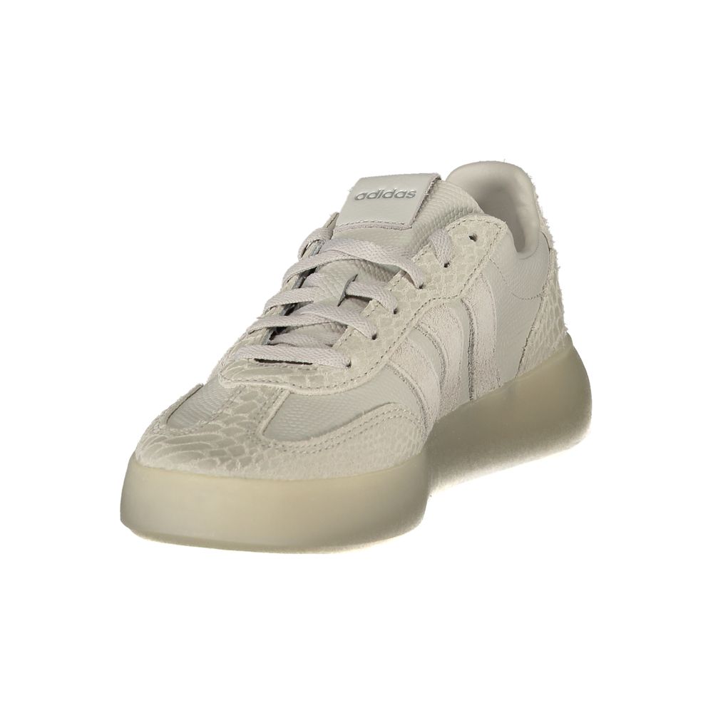 Bianco Polyurethane Donna Sneaker
