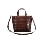 Brown Leather Women's Bag