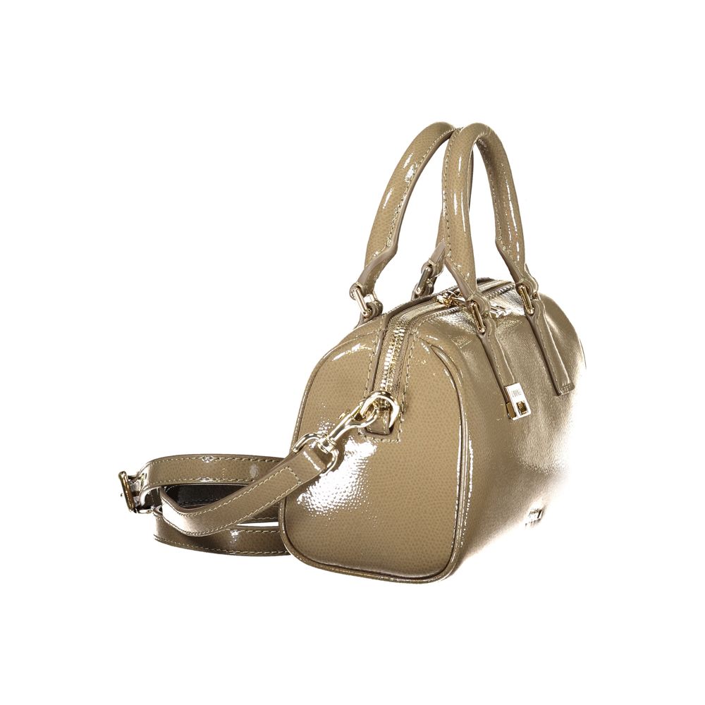 Green Leather Women's Bag