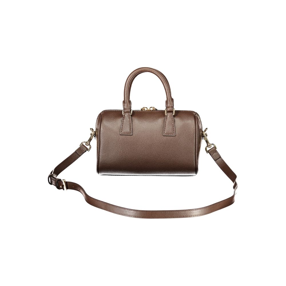 Brown Leather Women's Bag