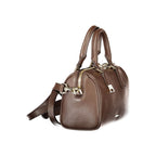 Brown Leather Women's Bag