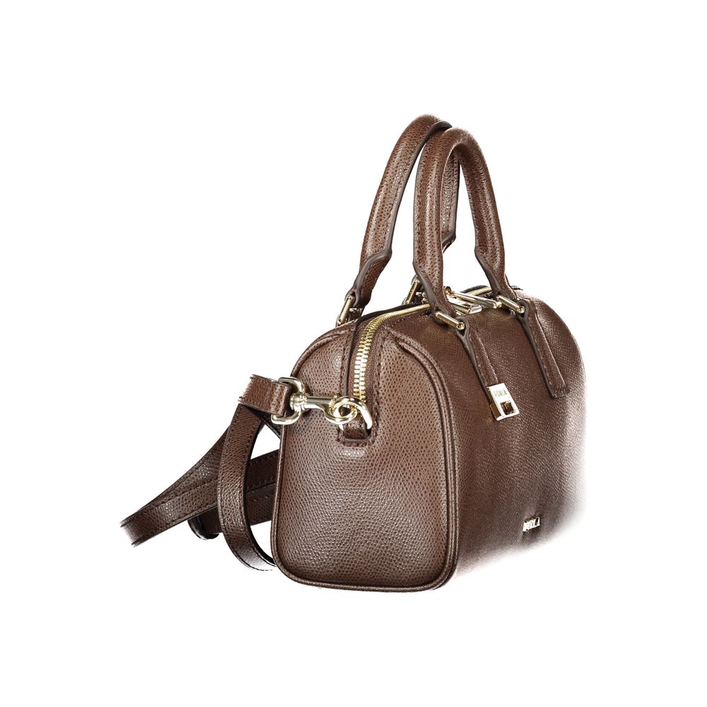 Brown Leather Women's Bag