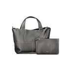 Black Leather Women's Bag