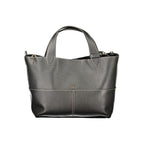 Black Leather Women's Bag