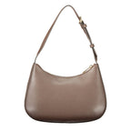 Brown Leather Women's Bag