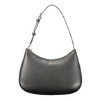 Black Leather Women's Bag