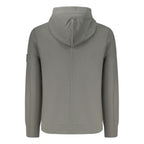 Green Cotton Sweatshirt