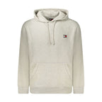 Gray Cotton Sweatshirt