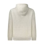 Gray Cotton Sweatshirt