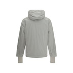 Gray Goose Down Shell Jacket