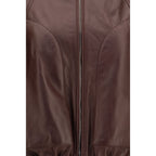 Bordeaux Lamb Ovis Aries Bomber