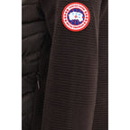 Brown Wool Oves Aries Full-Length Jacket