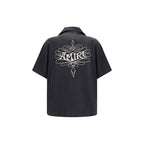 Black Modal Shirt