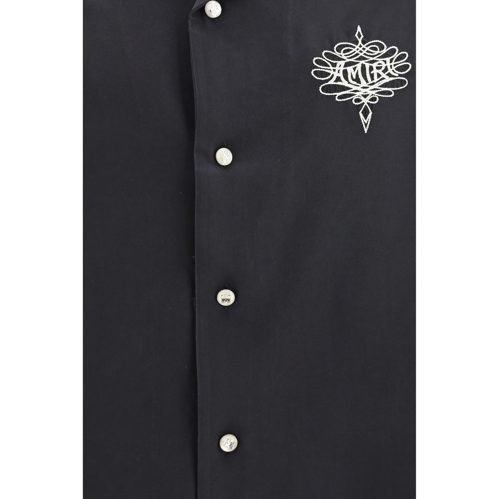 Black Modal Shirt