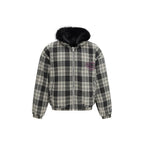 Multicolor Polyester Bomber