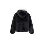 Multicolor Polyester Bomber