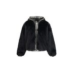 Multicolor Polyester Bomber