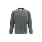Gray Cotton Sportswear