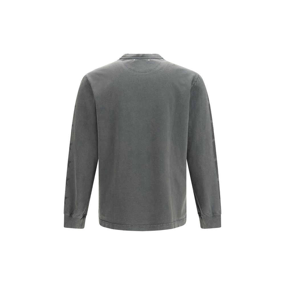 Gray Cotton Sportswear