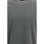Gray Cotton Sportswear