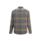 Multicolor Wool Oves Aries Shirt