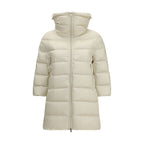 Beige Polyamide Jacket