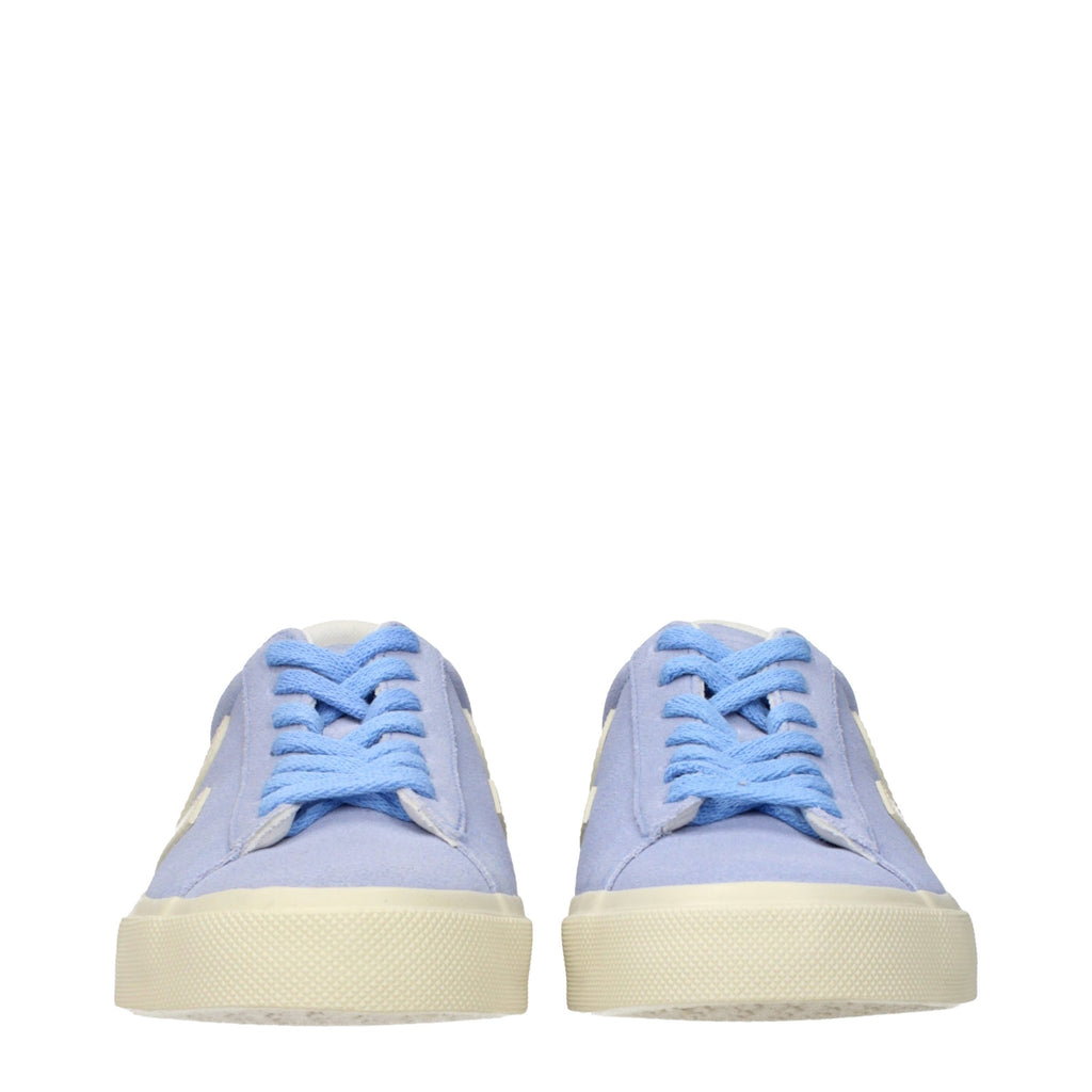 Purple Leather Low Top Sneakers