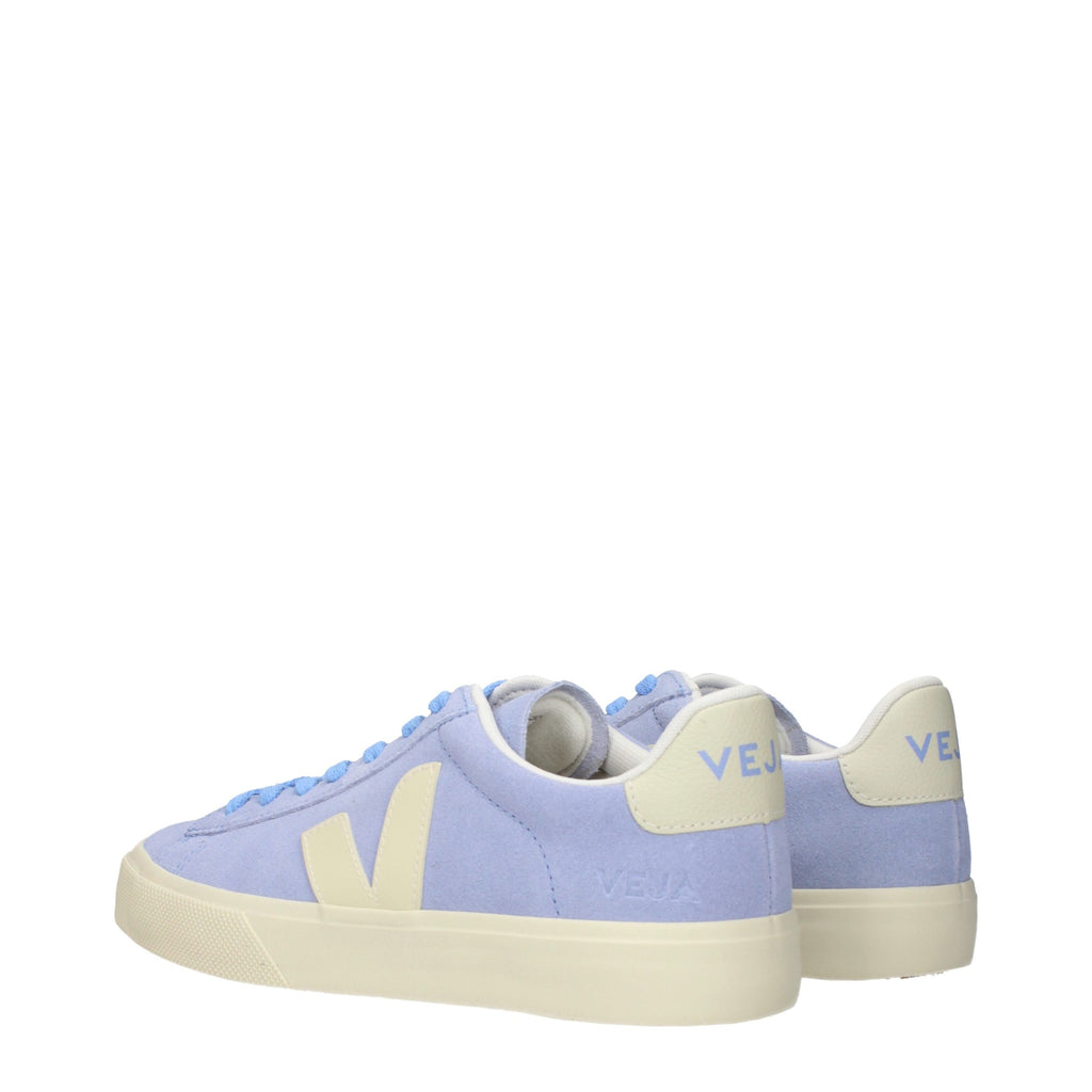 Purple Leather Low Top Sneakers