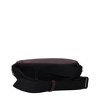 Purple Leather Backpack