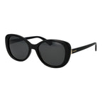 Black Polycarbonate Sunglasses