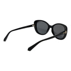 Black Polycarbonate Sunglasses