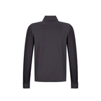 Blue Cotton Shell Jacket
