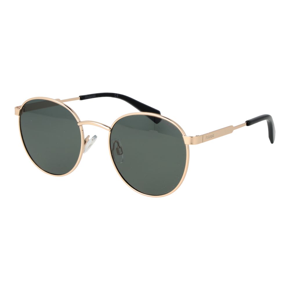 Gold Metal Sunglasses