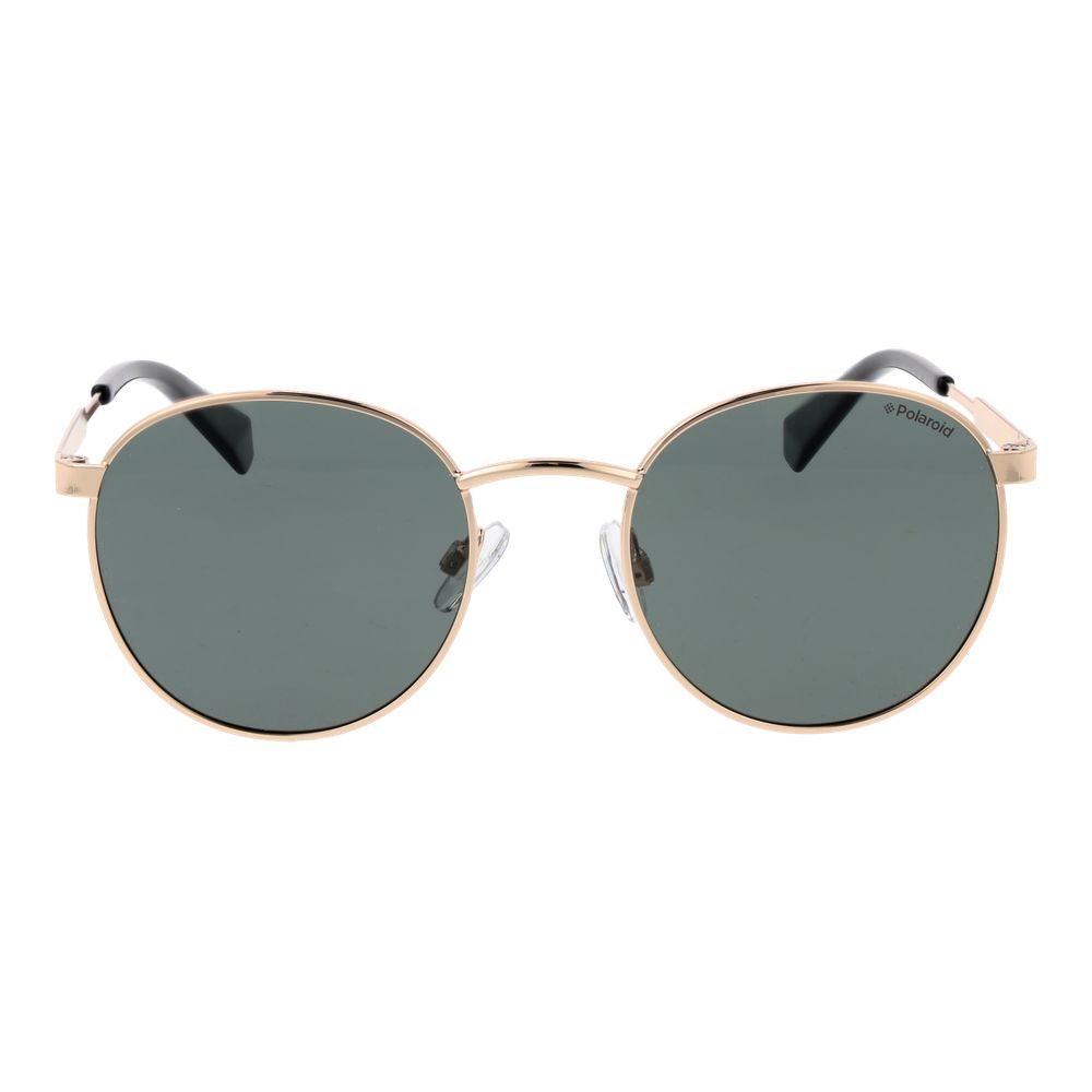 Gold Metal Sunglasses