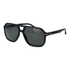 Black Acetate Sunglasses