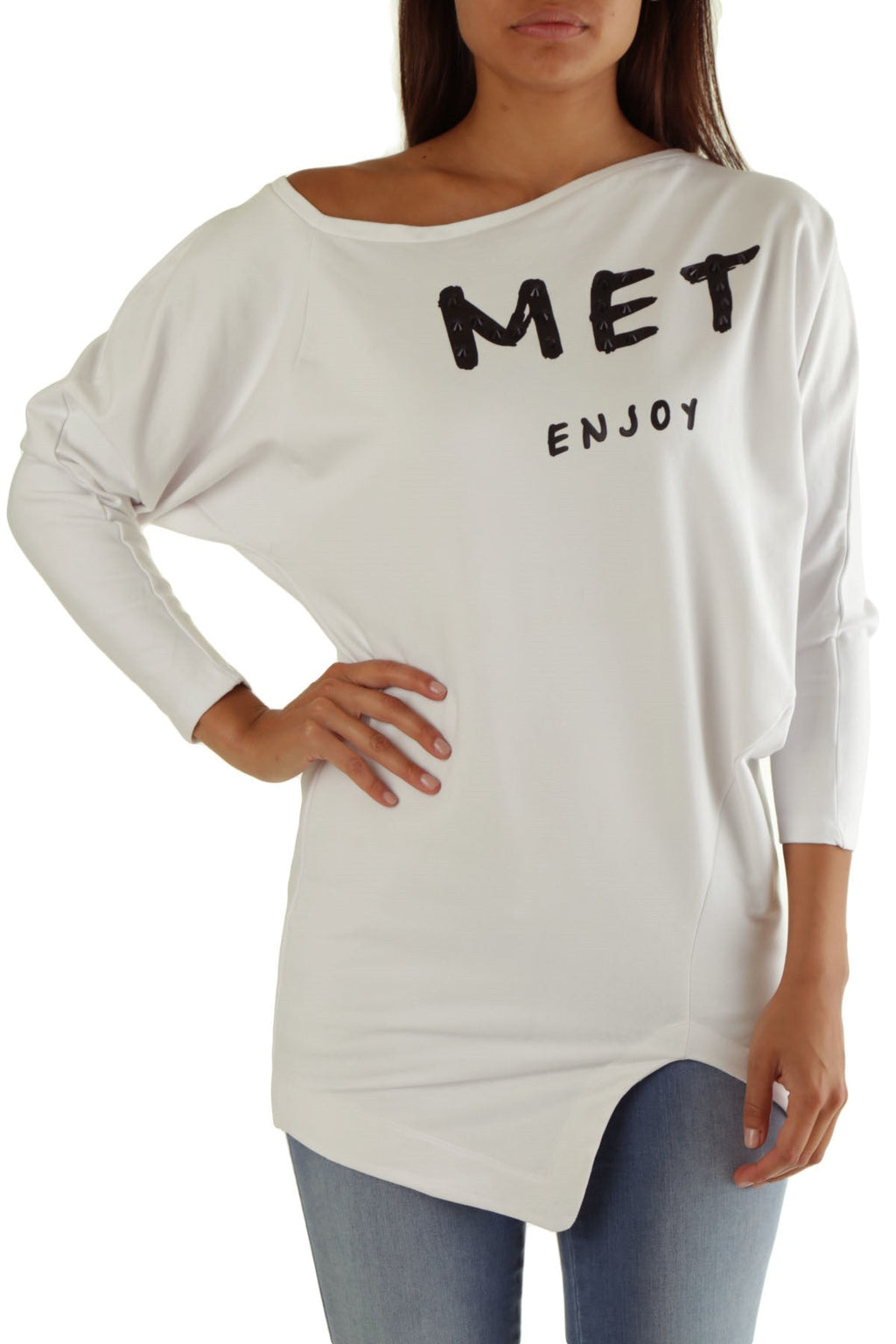 White Cotton Top