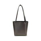Brown Calf Leather Bos Taurus Shoulder Bag