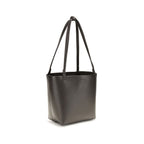 Brown Calf Leather Bos Taurus Shoulder Bag