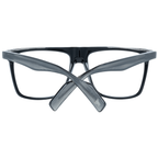 Black Plastic Glasses (Frames)