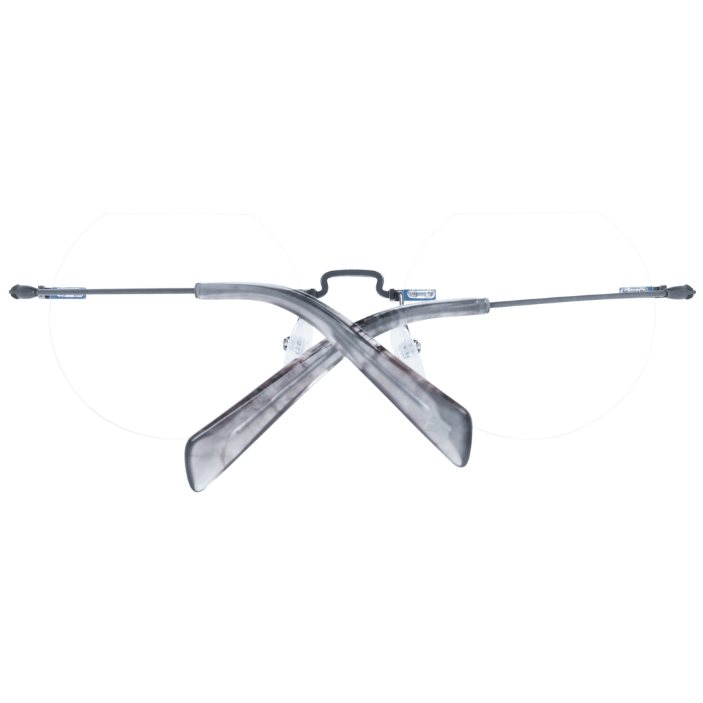 Gray Metal Glasses (Frames)