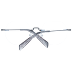 Gray Metal Glasses (Frames)