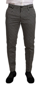 Dark Gray Check 3 Piece Set MARTINI Suit